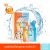 BEAUTY BUFFET TRIPLE C HYA BOOSTER SERUM (BOX / 6 PCS.) บิวตี้ บุฟเฟต์ ทริปเปิ้ล ซี ไฮยา บูสเตอร์