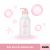 SCENTIO PINK COLLAGEN RADIANT & FIRM BODY ESSENCE (350 ML) เซนทิโอ พิ้งค์ คอลลาเจน เรเดียนท์ แอนด์ เฟิร์ม บอดี้ เอสเซ้นส์