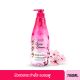 SCENTIO CHERRY BLOSSOM LIGHTENING&SMOOTH BODY LOTION (700 ML) เซนทิโอ เชอร์รี่ บลอสซั่ม ไลท์เทนนิ่ง แอนด์ สมูท บอดี้ โลชั่น